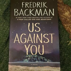 Us Against You Novel